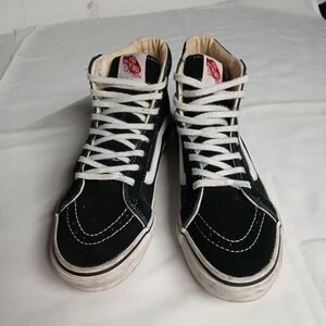 Vans Hi Skateboard womens shoes size 6